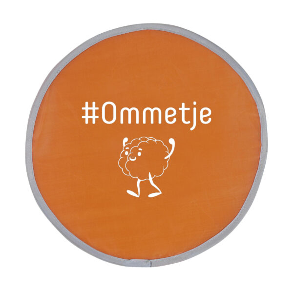 PopUp Frisbee wandelen ommetje