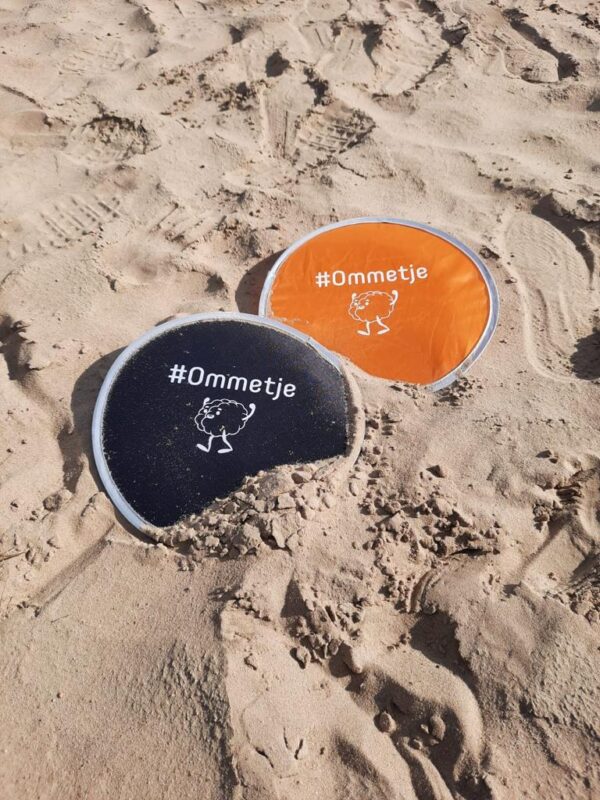 PopUp Frisbee ommetje wandelen