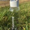 waterfles drinkfles ommetje wandelen